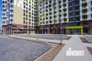 1-к квартира, на длительный срок, 33м2, 6/25 этаж