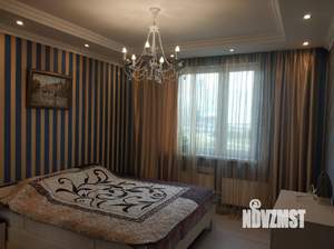 3-к квартира, посуточно, 87м2, 11/17 этаж