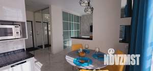 1-к квартира, посуточно, 35м2, 8/8 этаж