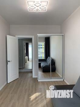 2-к квартира, на длительный срок, 56м2, 23/28 этаж