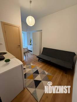 1-к квартира, на длительный срок, 17м2, 2/4 этаж