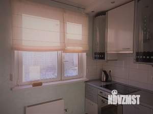 1-к квартира, на длительный срок, 38м2, 9/17 этаж