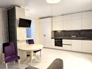 1-к квартира, на длительный срок, 40м2, 9/27 этаж