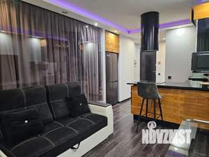 1-к квартира, посуточно, 38м2, 29/44 этаж