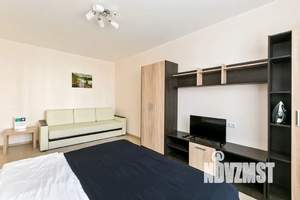 1-к квартира, посуточно, 38м2, 5/17 этаж