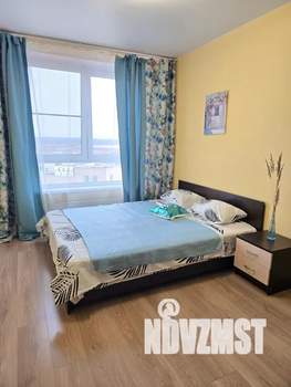 1-к квартира, посуточно, 39м2, 8/9 этаж