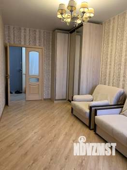 1-к квартира, на длительный срок, 37м2, 5/46 этаж