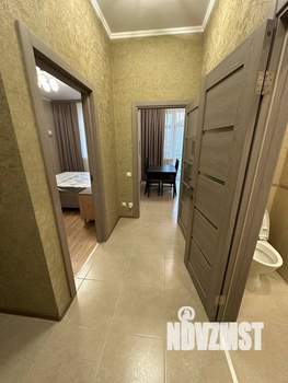 1-к квартира, на длительный срок, 42м2, 12/23 этаж