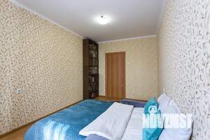 3-к квартира, посуточно, 83м2, 19/25 этаж