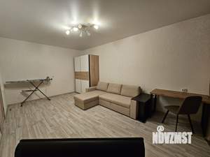 1-к квартира, на длительный срок, 39м2, 3/24 этаж