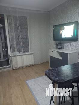 Студия квартира, на длительный срок, 27м2, 7/24 этаж