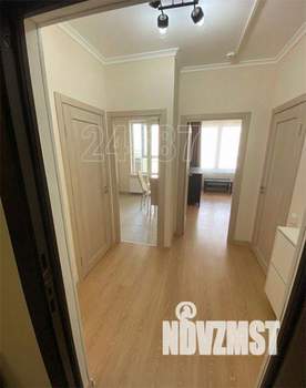 1-к квартира, на длительный срок, 32м2, 24/25 этаж