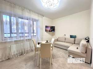1-к квартира, на длительный срок, 41м2, 6/12 этаж