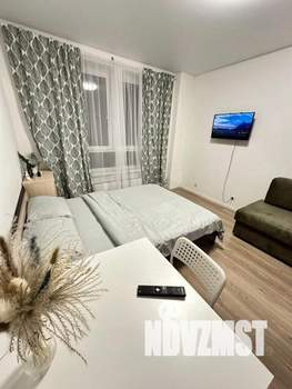 1-к квартира, посуточно, 22м2, 1/1 этаж