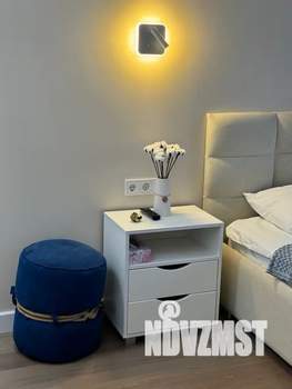 1-к квартира, посуточно, 45м2, 18/18 этаж