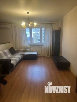 3-к квартира, на длительный срок, 90м2, 17/24 этаж