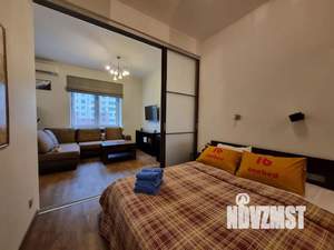 1-к квартира, посуточно, 40м2, 5/22 этаж