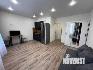 Студия квартира, посуточно, 35м2, 6/6 этаж