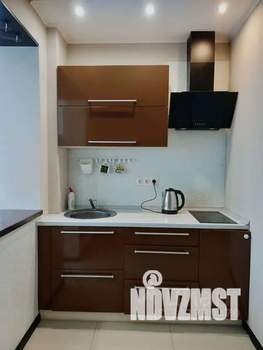 1-к квартира, посуточно, 42м2, 5/24 этаж