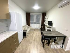 2-к квартира, на длительный срок, 43м2, 8/15 этаж