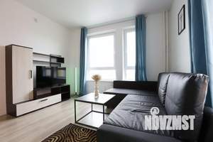 2-к квартира, посуточно, 57м2, 1/1 этаж