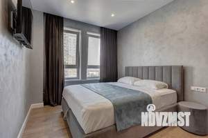 1-к квартира, посуточно, 35м2, 9/20 этаж