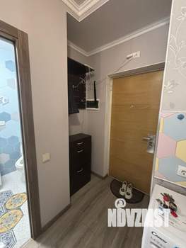 Студия квартира, на длительный срок, 25м2, 6/30 этаж