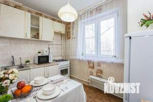1-к квартира, посуточно, 48м2, 1/1 этаж