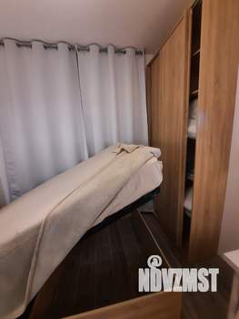 Студия квартира, на длительный срок, 15м2, 1/8 этаж