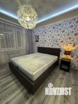 2-к квартира, на длительный срок, 72м2, 9/17 этаж