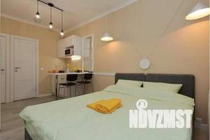 1-к квартира, посуточно, 17м2, 28/33 этаж