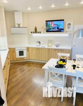 3-к квартира, посуточно, 96м2, 3/7 этаж
