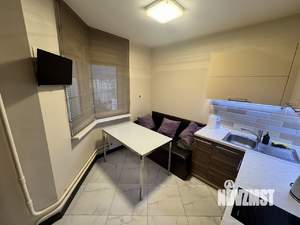 1-к квартира, на длительный срок, 40м2, 25/25 этаж