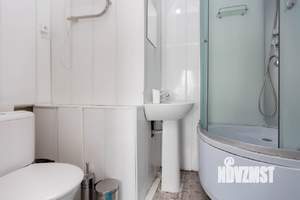 Студия квартира, посуточно, 20м2, 6/33 этаж