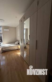 Студия квартира, на длительный срок, 22м2, 1/6 этаж