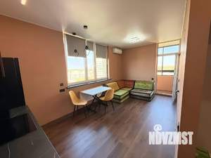 1-к квартира, на длительный срок, 38м2, 9/12 этаж