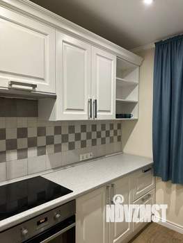 1-к квартира, на длительный срок, 41м2, 8/12 этаж