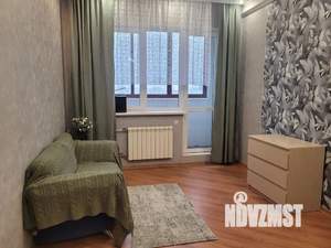 1-к квартира, посуточно, 40м2, 10/14 этаж