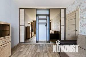2-к квартира, посуточно, 53м2, 2/25 этаж