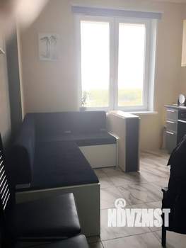 1-к квартира, на длительный срок, 38м2, 18/23 этаж