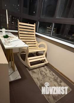 Студия квартира, на длительный срок, 28м2, 6/19 этаж