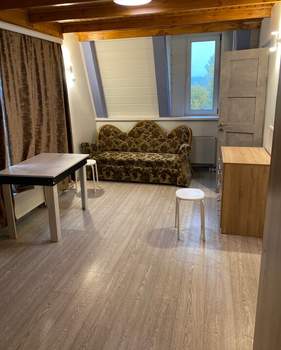 Студия квартира, на длительный срок, 52м2, 3/3 этаж