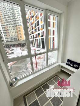 1-к квартира, на длительный срок, 35м2, 2/32 этаж