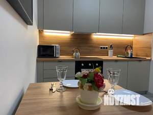 1-к квартира, посуточно, 40м2, 6/8 этаж