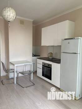 Студия квартира, на длительный срок, 28м2, 21/25 этаж