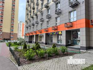 1-к квартира, на длительный срок, 27м2, 7/12 этаж