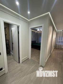 1-к квартира, на длительный срок, 35м2, 3/8 этаж