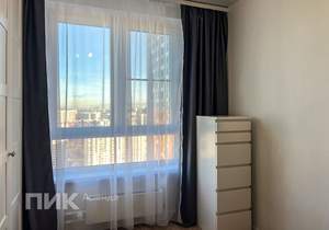 2-к квартира, на длительный срок, 58м2, 26/33 этаж