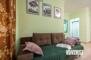 3-к квартира, посуточно, 42м2, 2/4 этаж