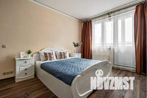 3-к квартира, посуточно, 58м2, 18/22 этаж